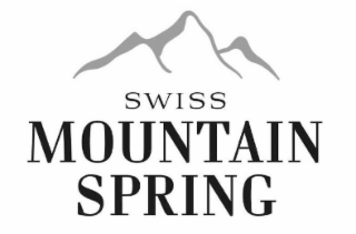 SWISS MOUNTAIN SPRING logo