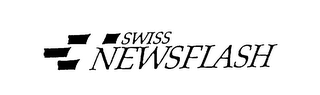SWISS NEWSFLASH logo