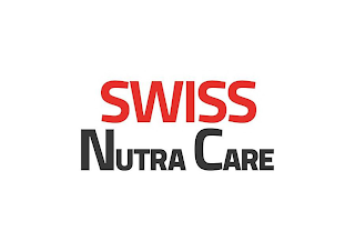 SWISS NUTRA CARE logo
