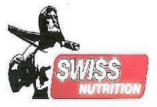 SWISS NUTRITION logo