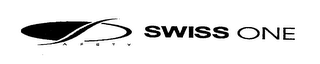SWISS ONE logo