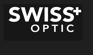 SWISS+ OPTIC logo
