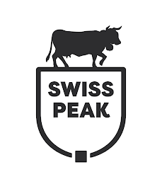 SWISS PEAK logo