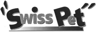 "SWISS PET" logo