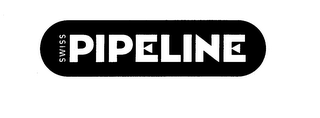 SWISS PIPELINE logo