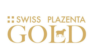 SWISS PLAZENTA GOLD logo