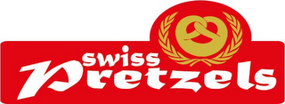 SWISS PRETZELS logo