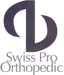 SWISS PRO ORTHOPEDIC logo