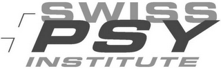 SWISS PSY INSTITUTE logo