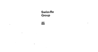 SWISS RE GROUP logo