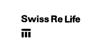 SWISS RE LIFE logo