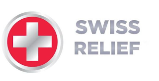 SWISS RELIEF logo