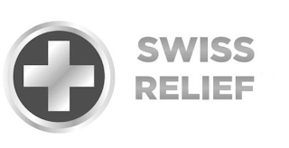 SWISS RELIEF logo