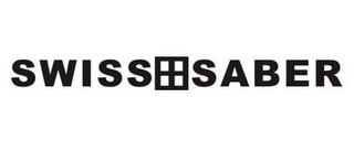 SWISS SABER logo
