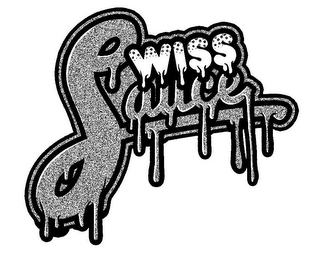 SWISS SAUCE logo