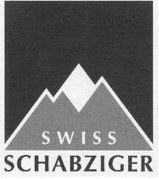 SWISS SCHABZIGER logo