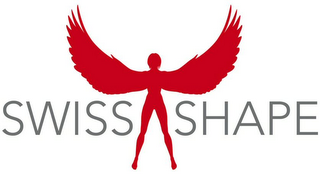 SWISS SHAPE logo