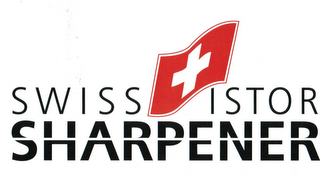 SWISS SHARPENER ISTOR logo