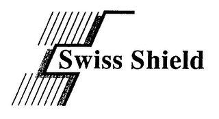 SWISS SHIELD logo
