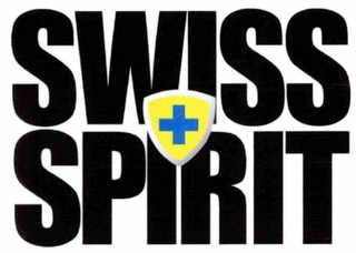 SWISS SPIRIT logo