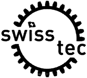 SWISS TEC logo
