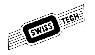 SWISS TECH logo