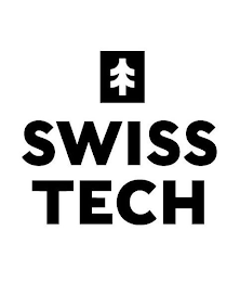 SWISS TECH logo