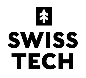 SWISS TECH logo