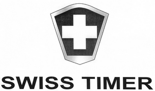 SWISS TIMER logo