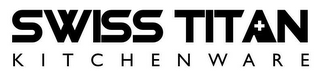 SWISS TITAN KITCHENWARE logo