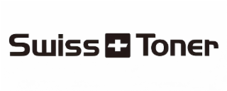 SWISS TONER logo
