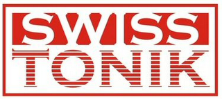 SWISS TONIK logo