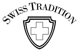 SWISS TRADITION logo