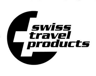 SWISS TRAVEL PRODUCTS logo