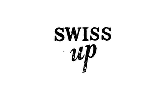 SWISS UP logo