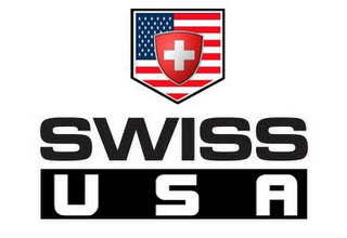 SWISS USA logo