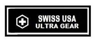 SWISS USA ULTRA GEAR logo