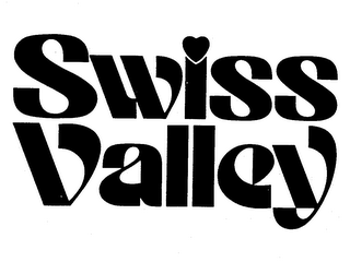 SWISS VALLEY logo