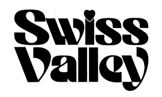 SWISS VALLEY logo