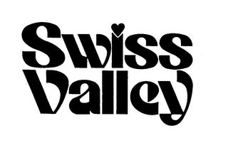 SWISS VALLEY logo