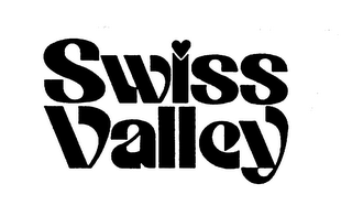 SWISS VALLEY logo