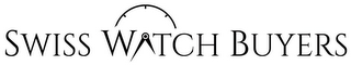 SWISS WATCH BUYERS logo