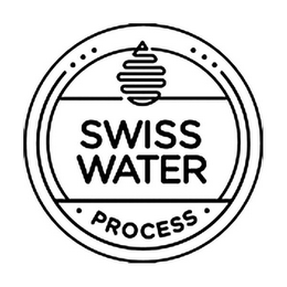 SWISS WATER PROCESS logo