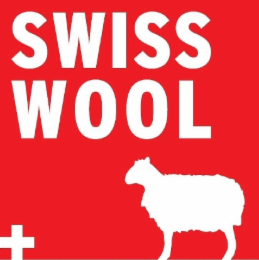 SWISS WOOL logo