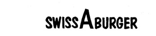 SWISSABURGER logo