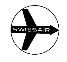 SWISSAIR logo