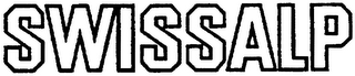SWISSALP logo