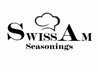 SWISSAM SEASONINGS logo