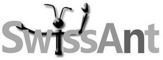 SWISSANT logo