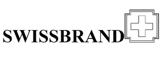 SWISSBRAND logo